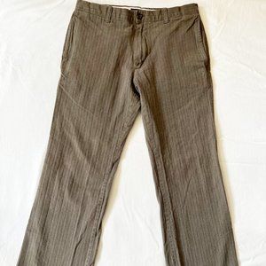 Banana Republic Boot Fit Chinos - Men’s